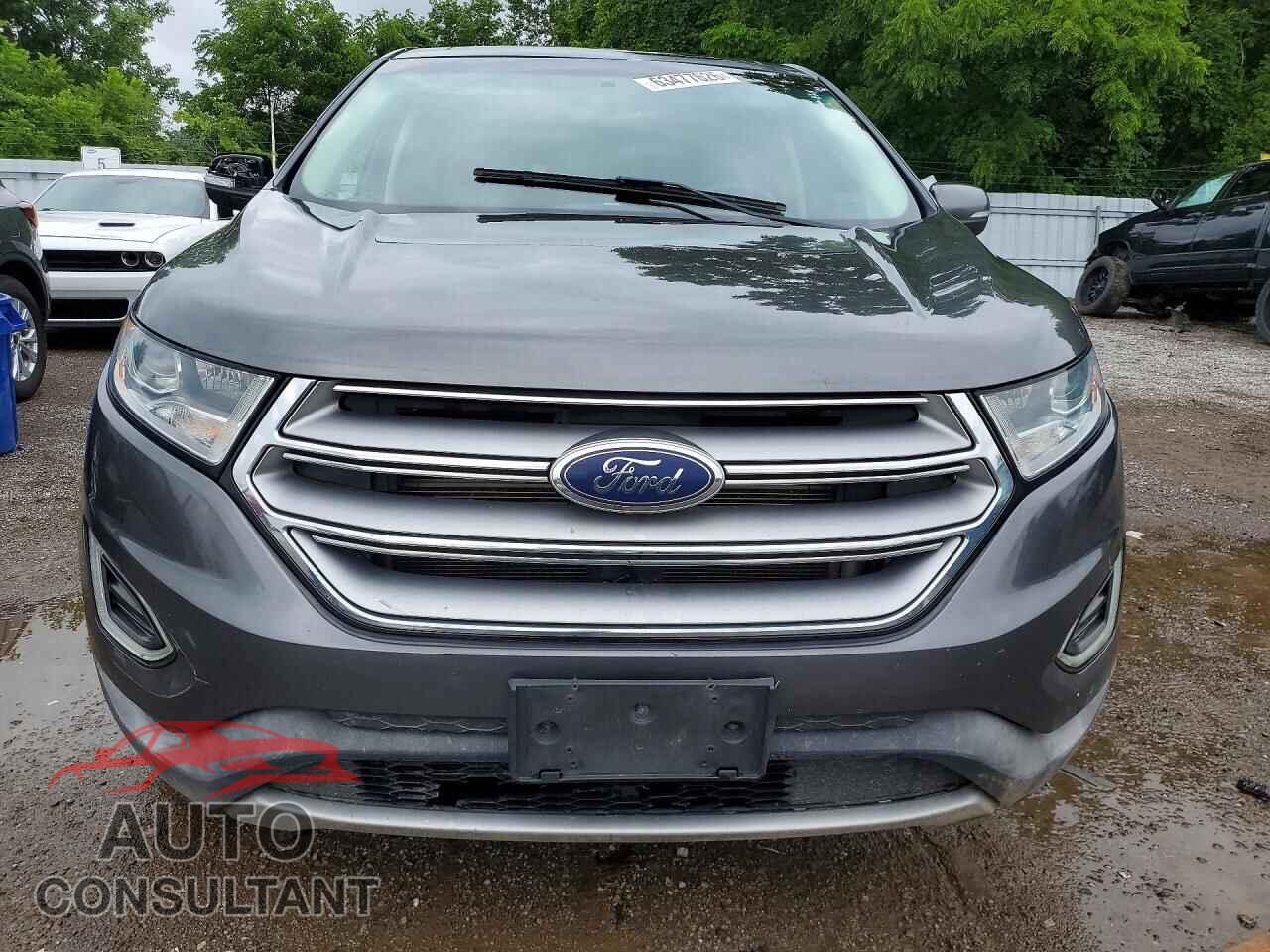 FORD EDGE 2016 - 2FMPK3J81GBB24314