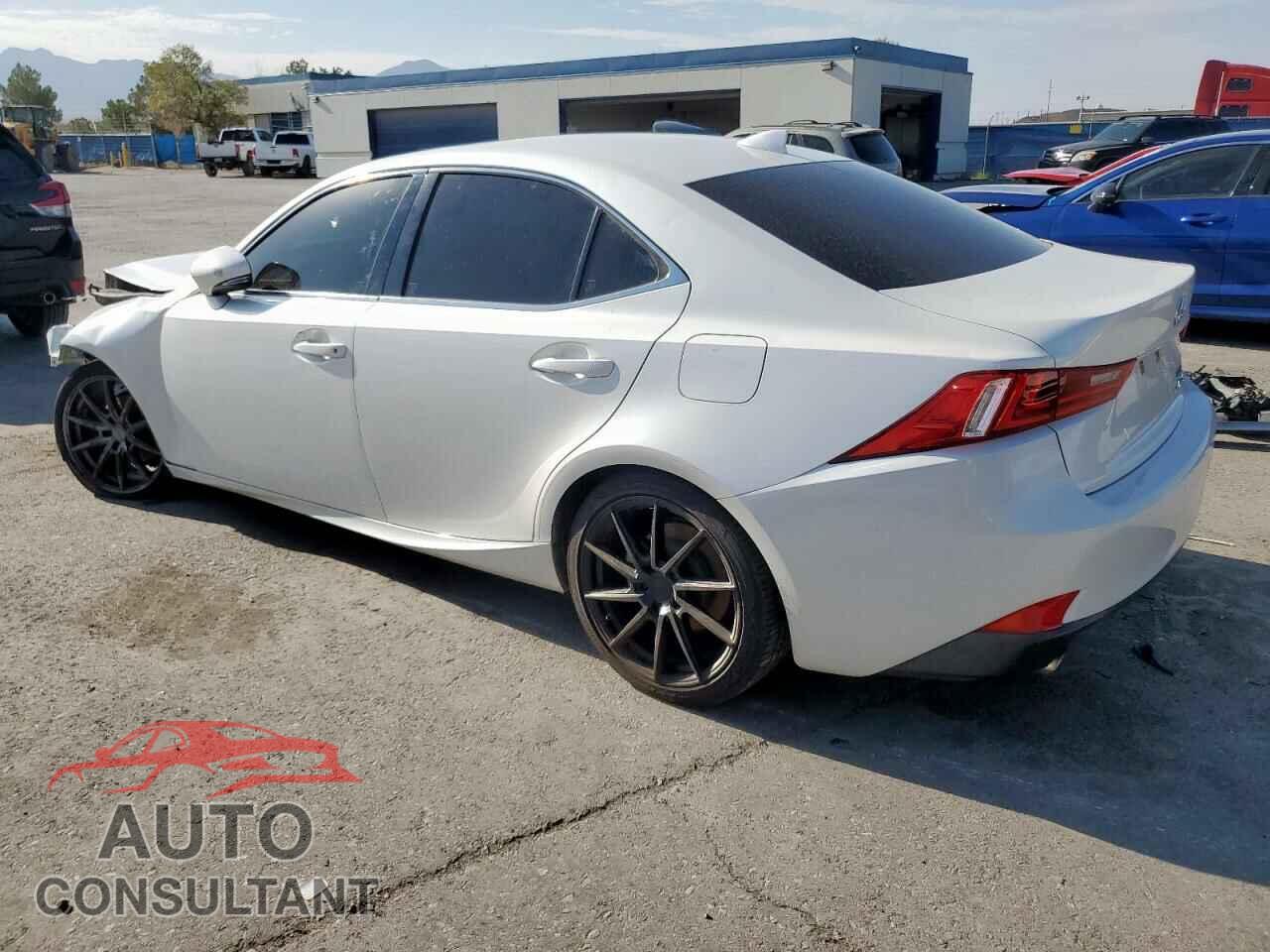 LEXUS IS 2014 - JTHCF1D2XE5013649