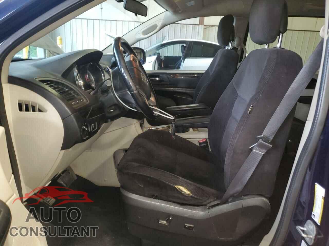 DODGE CARAVAN 2014 - 2C4RDGCG5ER290133