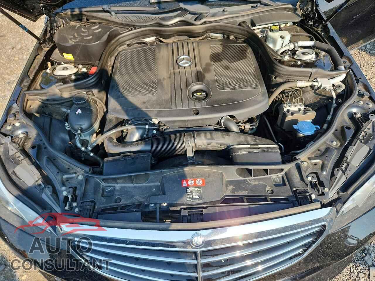 MERCEDES-BENZ E-CLASS 2014 - WDDHF9HB2EA875132