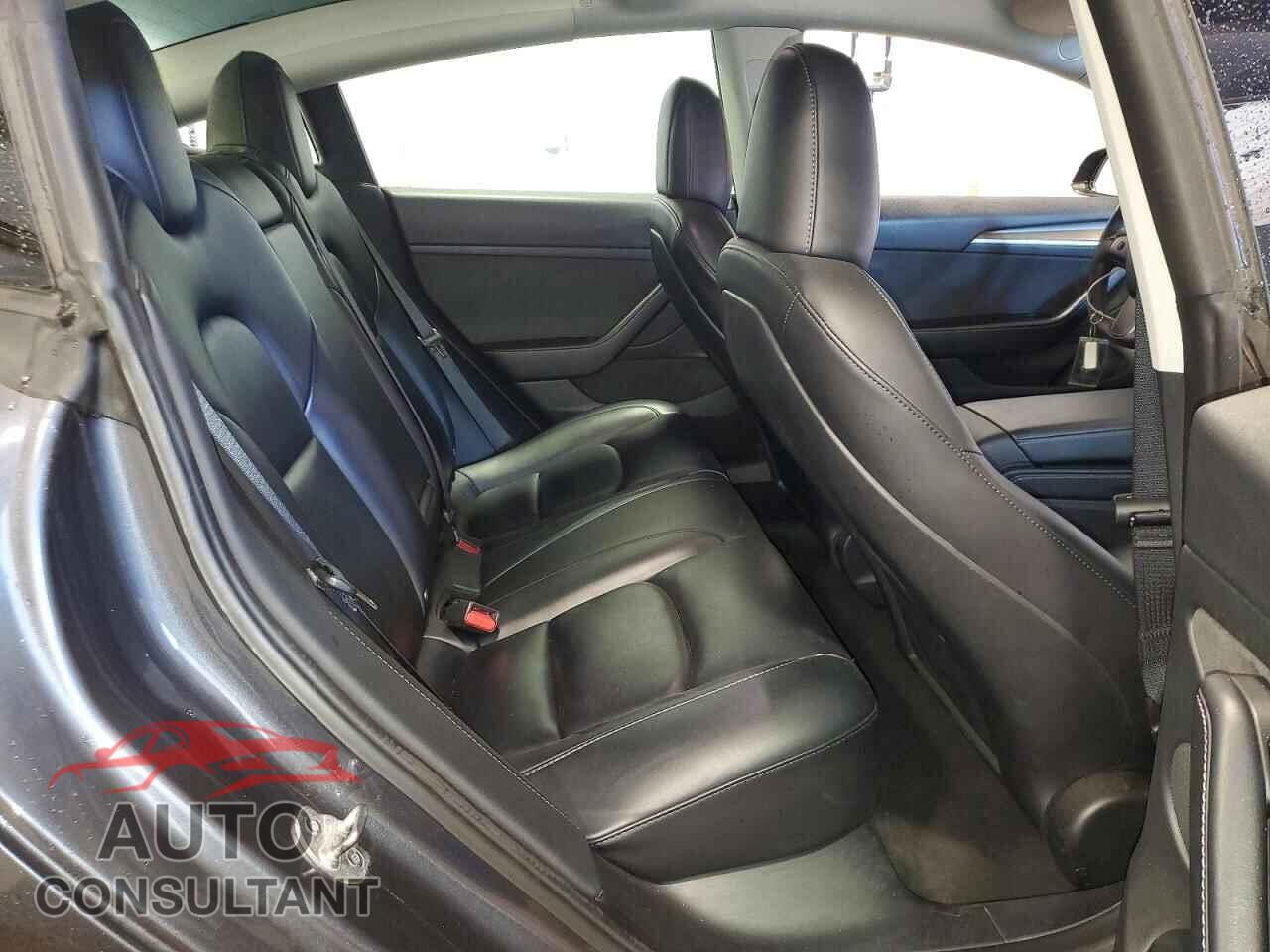 TESLA MODEL 3 2022 - 5YJ3E1EA7NF186392