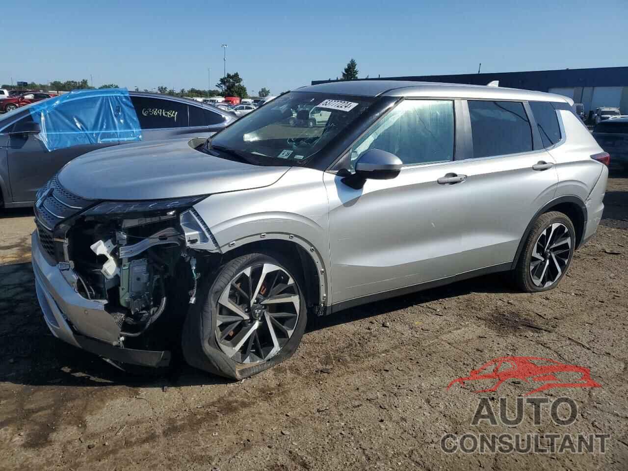 MITSUBISHI OUTLANDER 2023 - JA4J4UA8XPZ023905