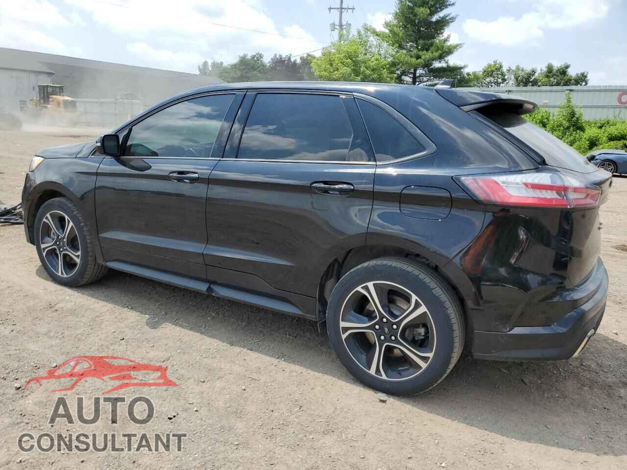 FORD EDGE 2023 - 2FMPK4AP2PBA58627