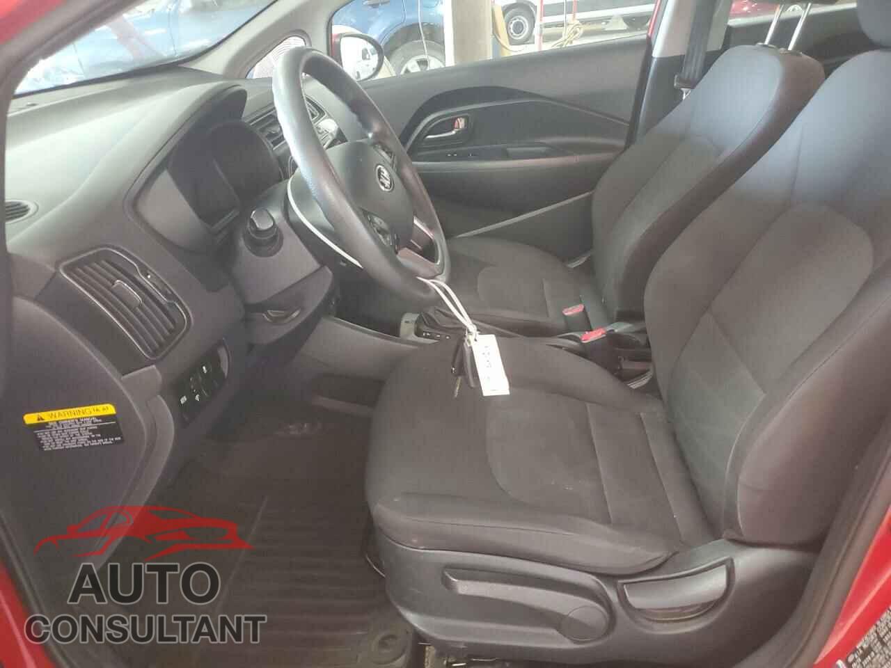 KIA RIO 2017 - KNADM4A32H6062852
