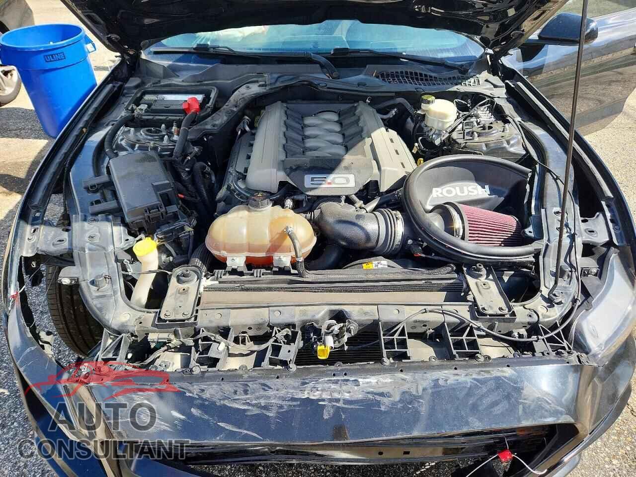 FORD MUSTANG 2017 - 1FA6P8CF8H5290013