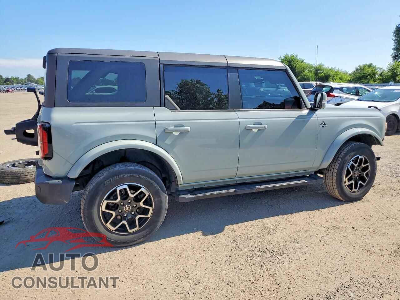 FORD BRONCO 2023 - 1FMEE5BP0PLB59314