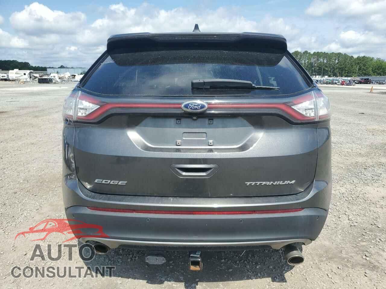 FORD EDGE 2018 - 2FMPK3K89JBC33092