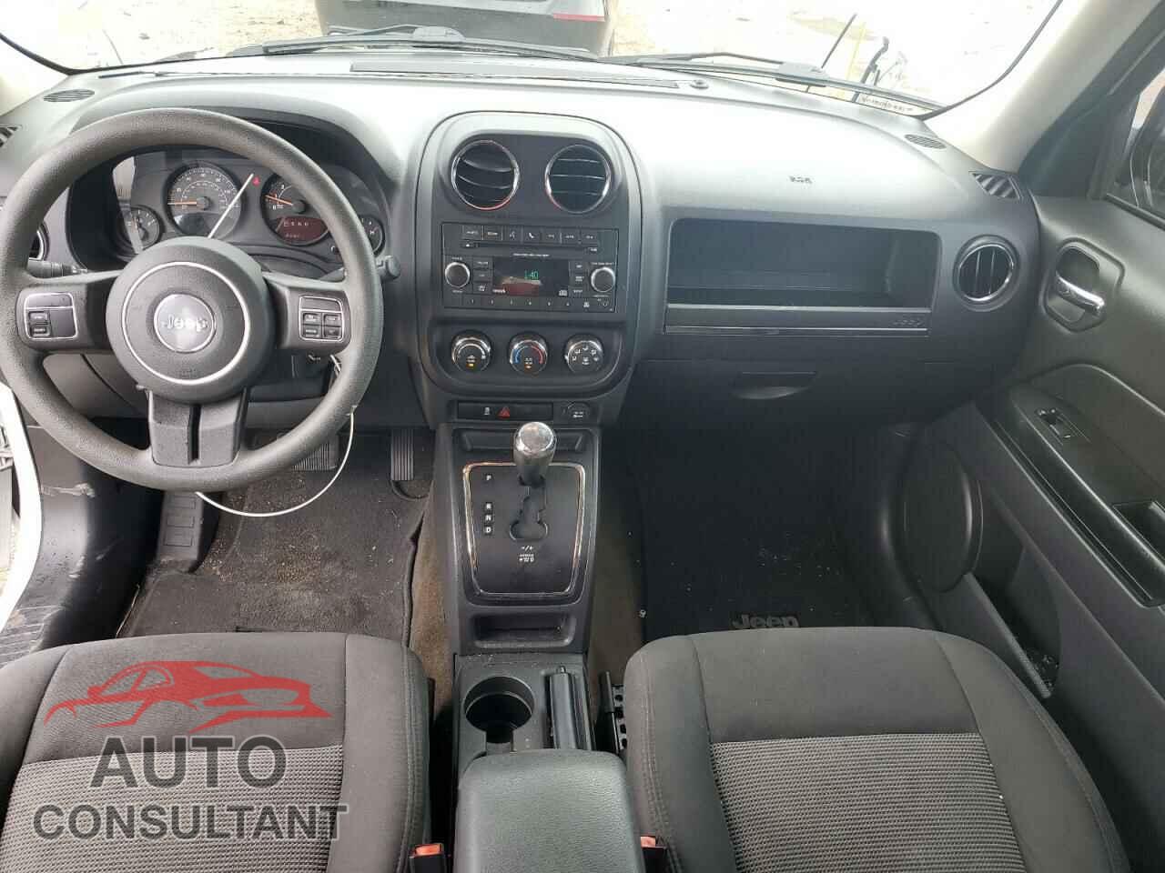 JEEP PATRIOT 2017 - 1C4NJPBB2HD120431