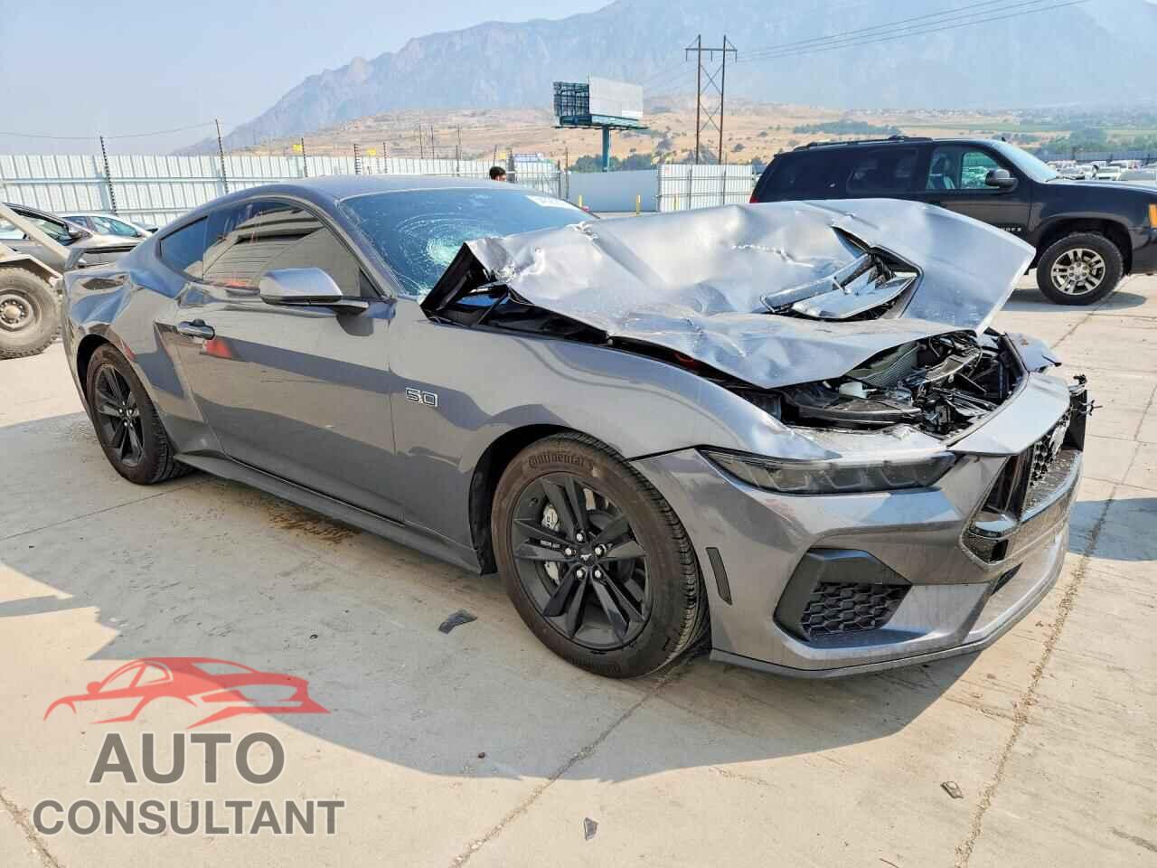 FORD MUSTANG 2026 - 1FA6P8CF2T5407299