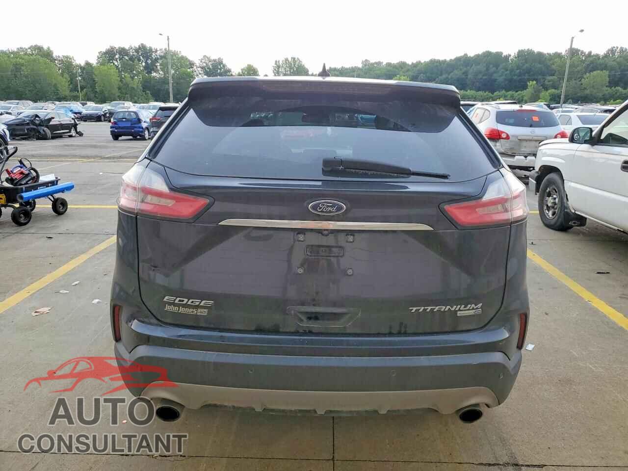 FORD EDGE 2019 - 2FMPK4K90KBC23017