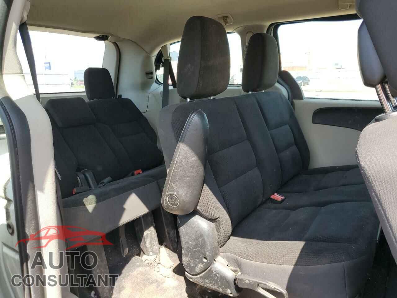 DODGE CARAVAN 2019 - 2C4RDGBG0KR606079