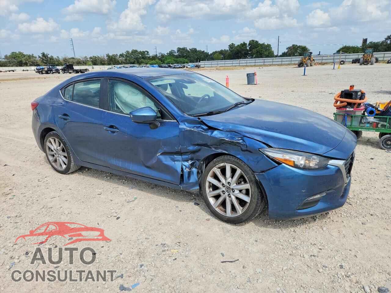 MAZDA 3 2017 - 3MZBN1V76HM150674