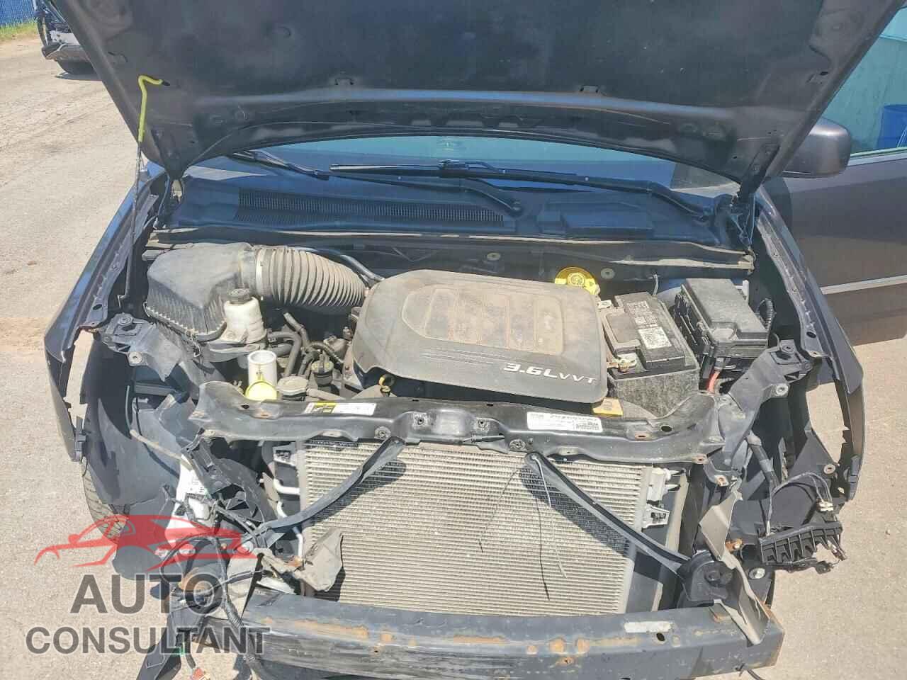 DODGE CARAVAN 2017 - 2C4RDGDGXHR783700