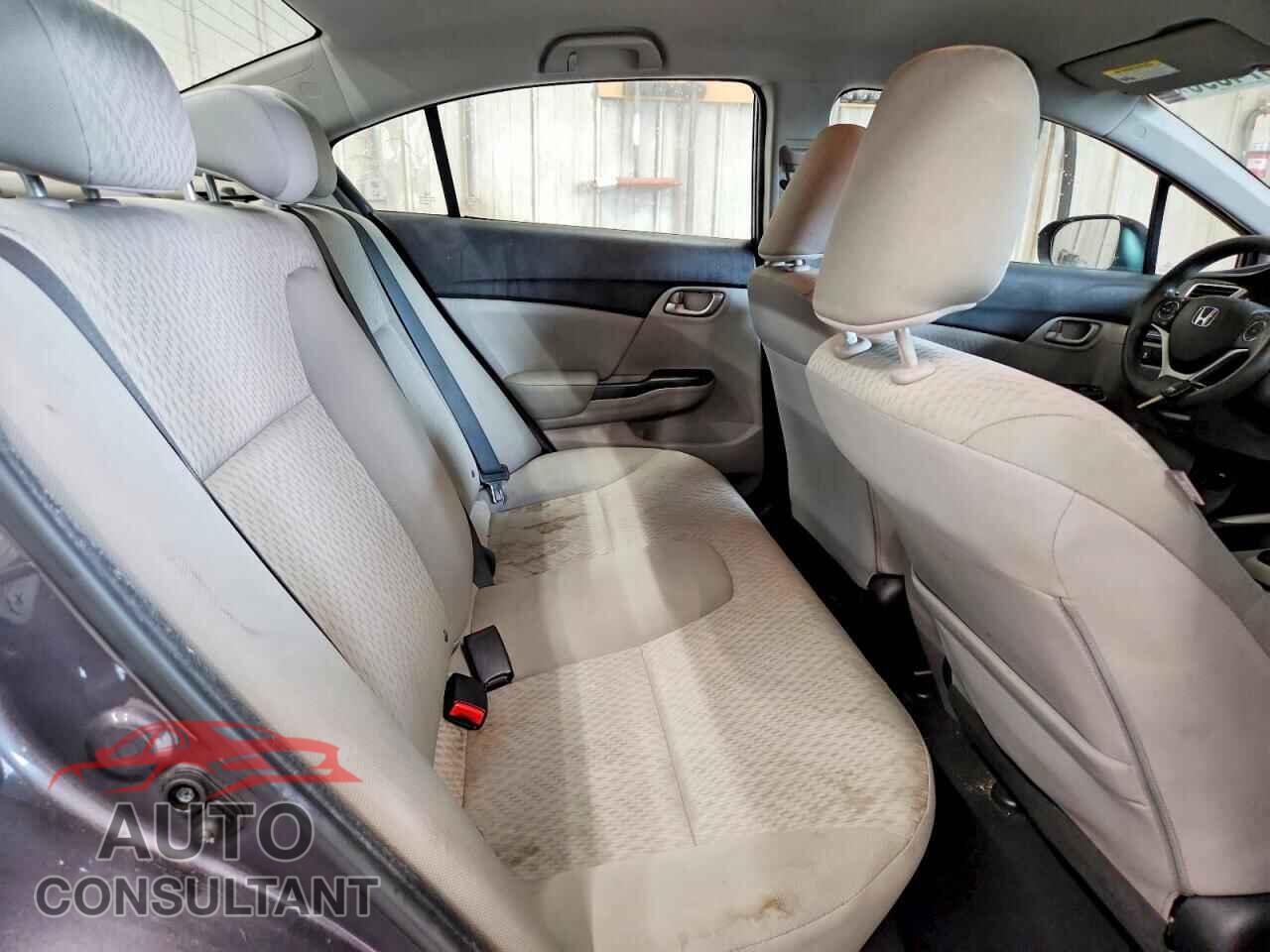 HONDA CIVIC 2015 - 19XFB2F55FE221533
