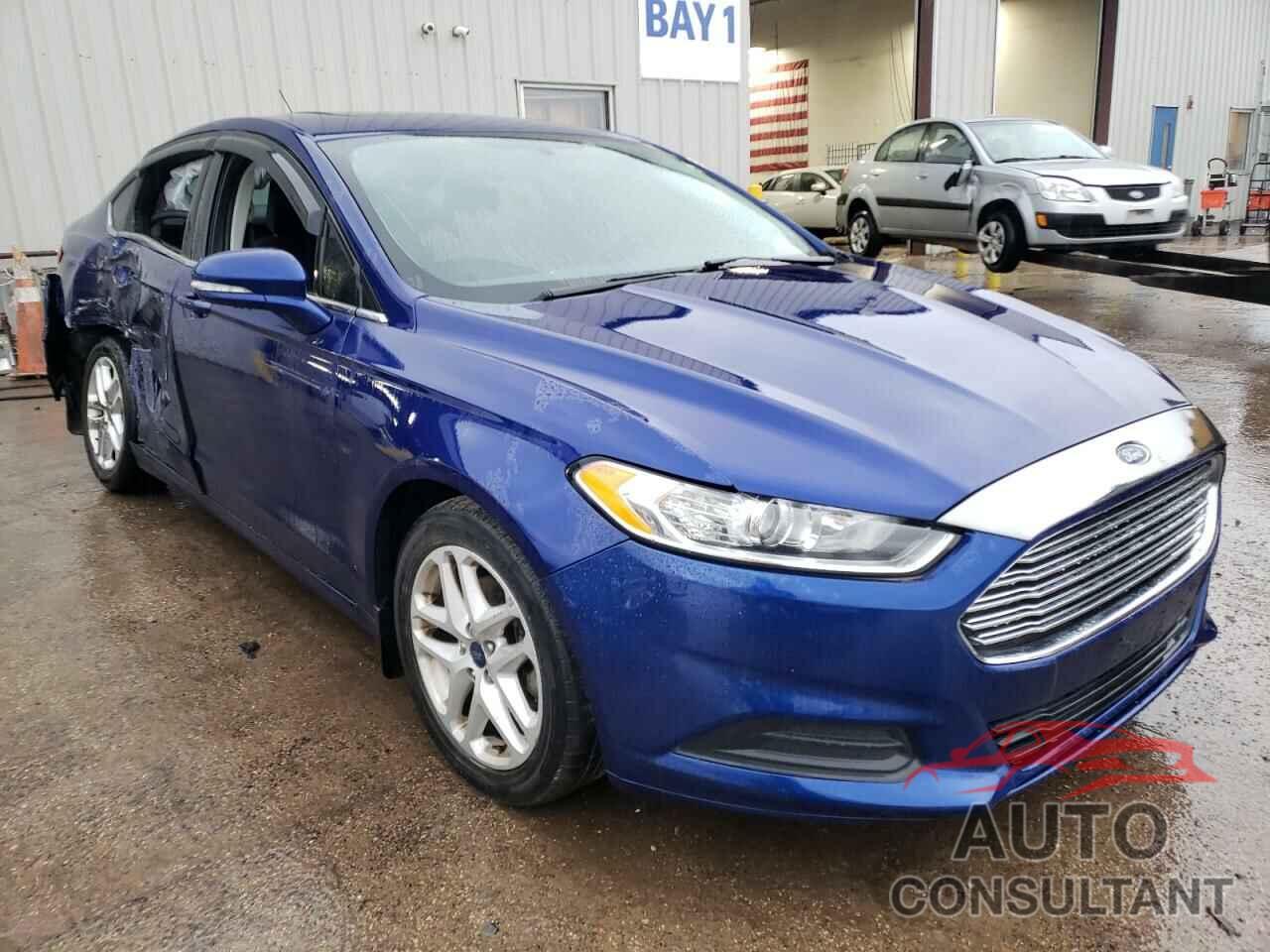 FORD FUSION 2016 - 3FA6P0H75GR207233
