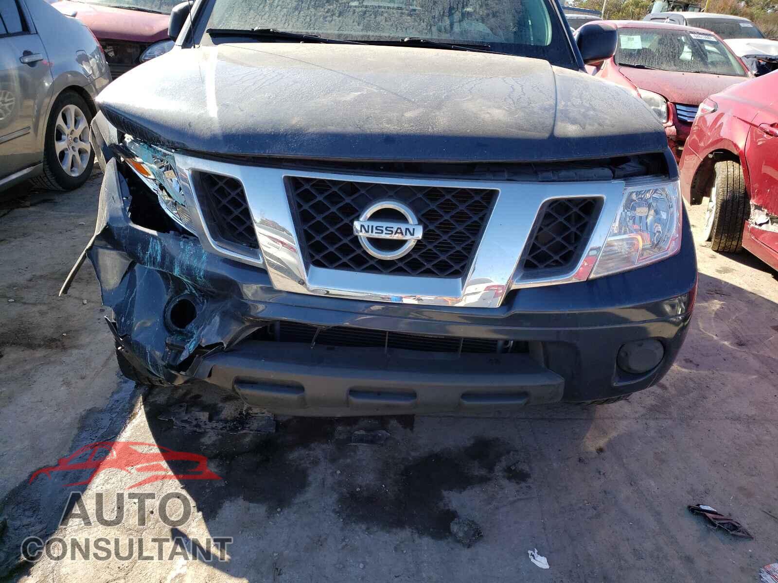 NISSAN FRONTIER 2017 - 1N6DD0ER6HN768560