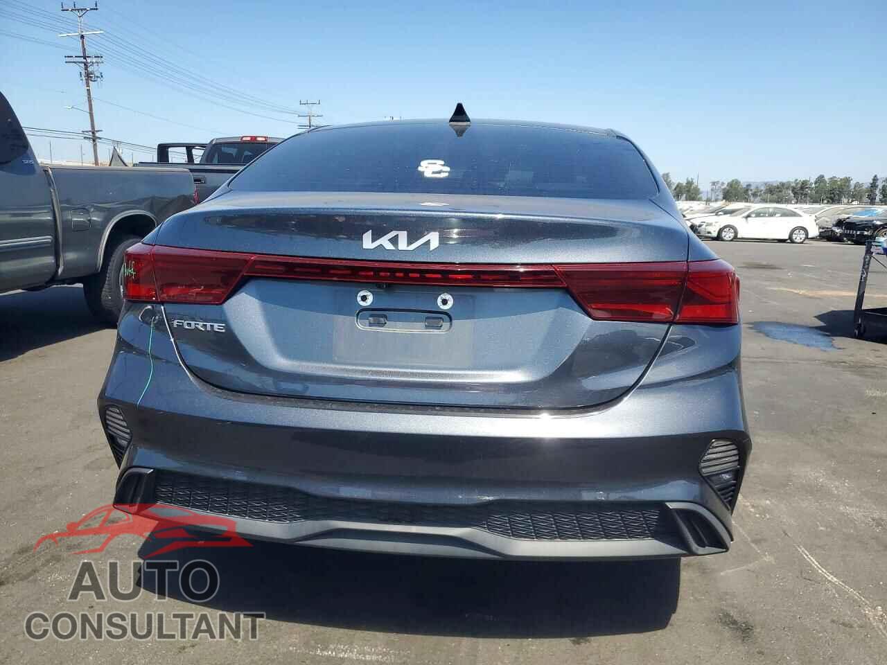 KIA FORTE 2022 - 3KPF24AD0NE468211