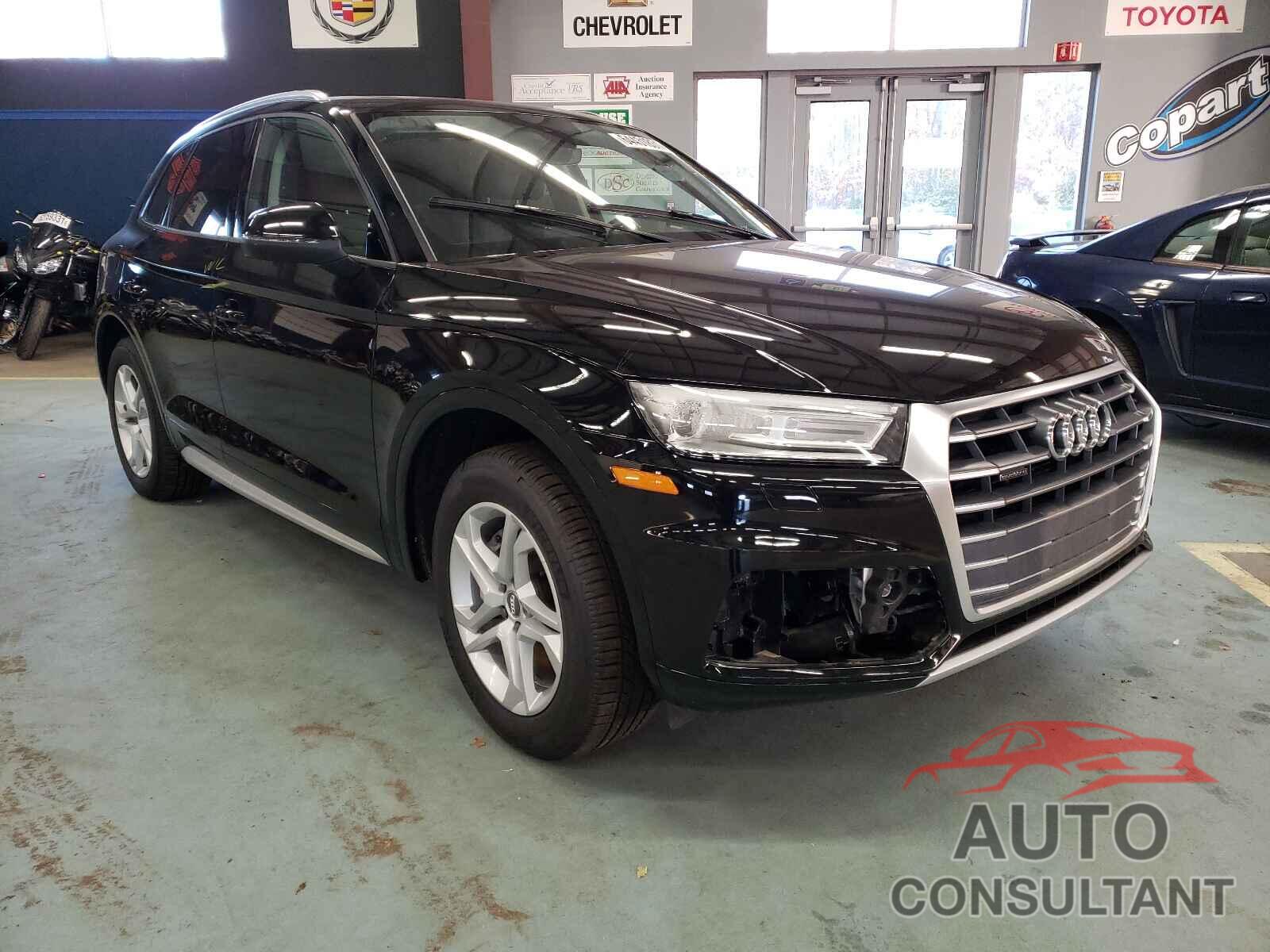 AUDI Q5 2018 - WA1ANAFY3J2006481