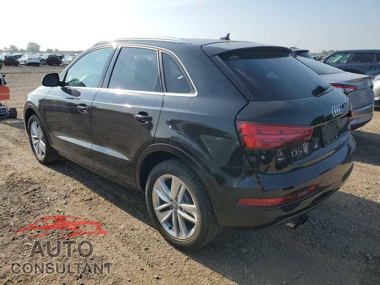 AUDI Q3 2016 - WA1EFCFS7GR010975