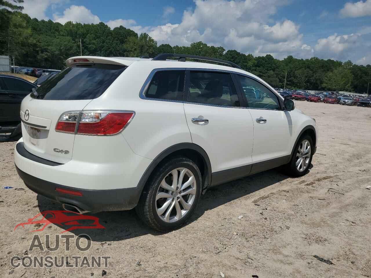 MAZDA CX-9 2011 - JM3TB2DV2B0321041