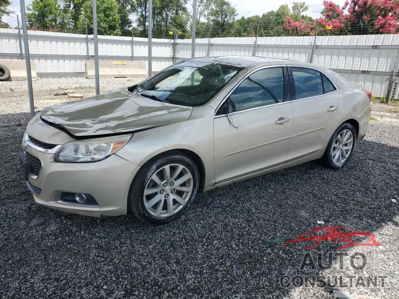 CHEVROLET MALIBU 2014 - 1G11G5SX7EF241591