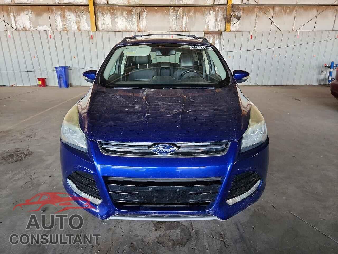 FORD ESCAPE 2013 - 1FMCU0HX8DUB40357