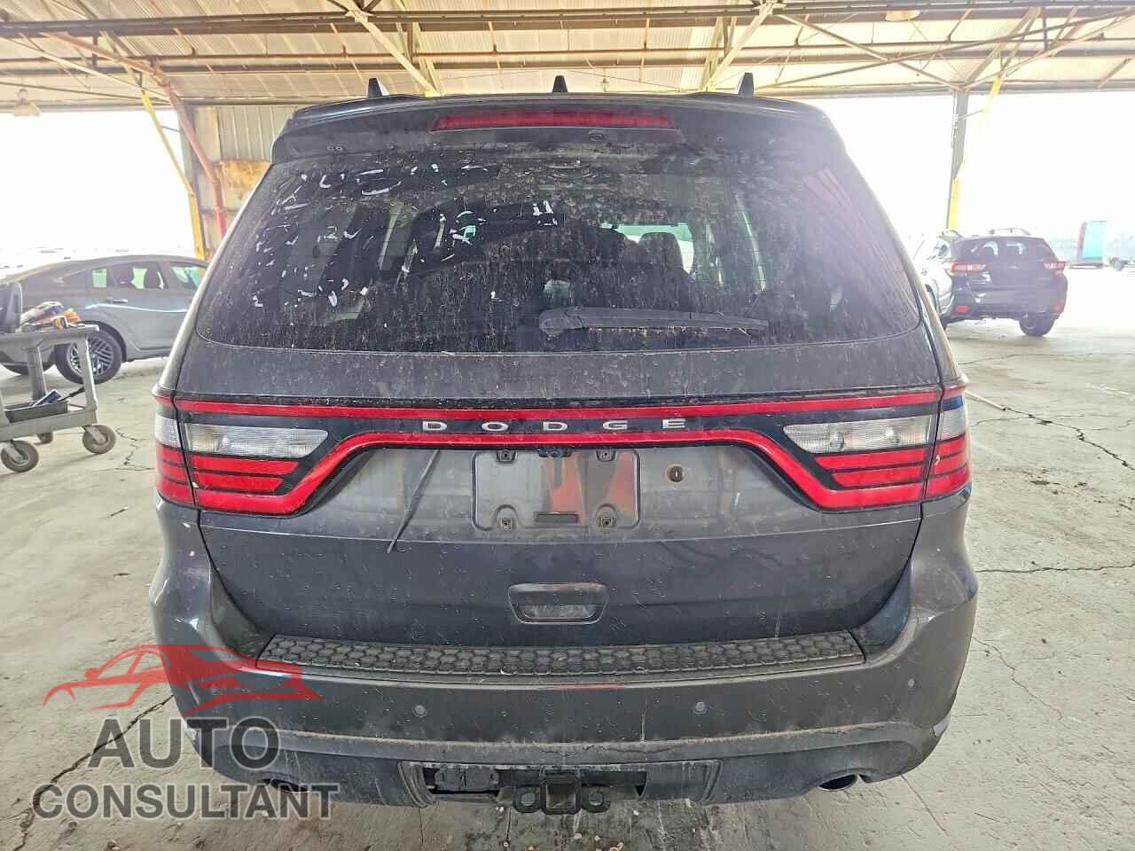 DODGE DURANGO 2024 - 1C4SDJFT9RC134733