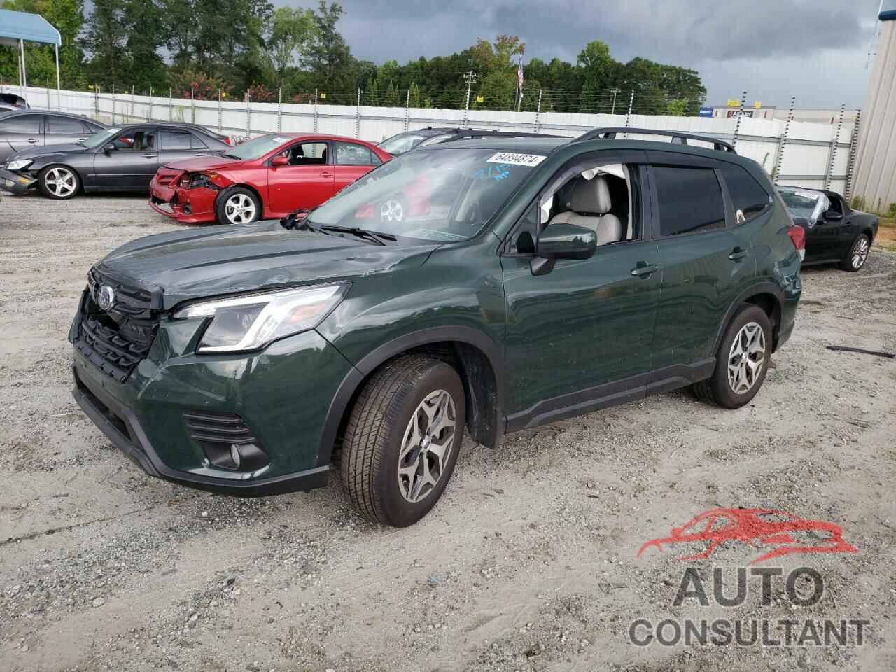 SUBARU FORESTER 2023 - JF2SKAEC7PH476402