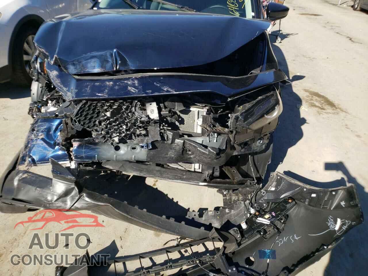 MAZDA CX30 2021 - 3MVDMABL4MM244187