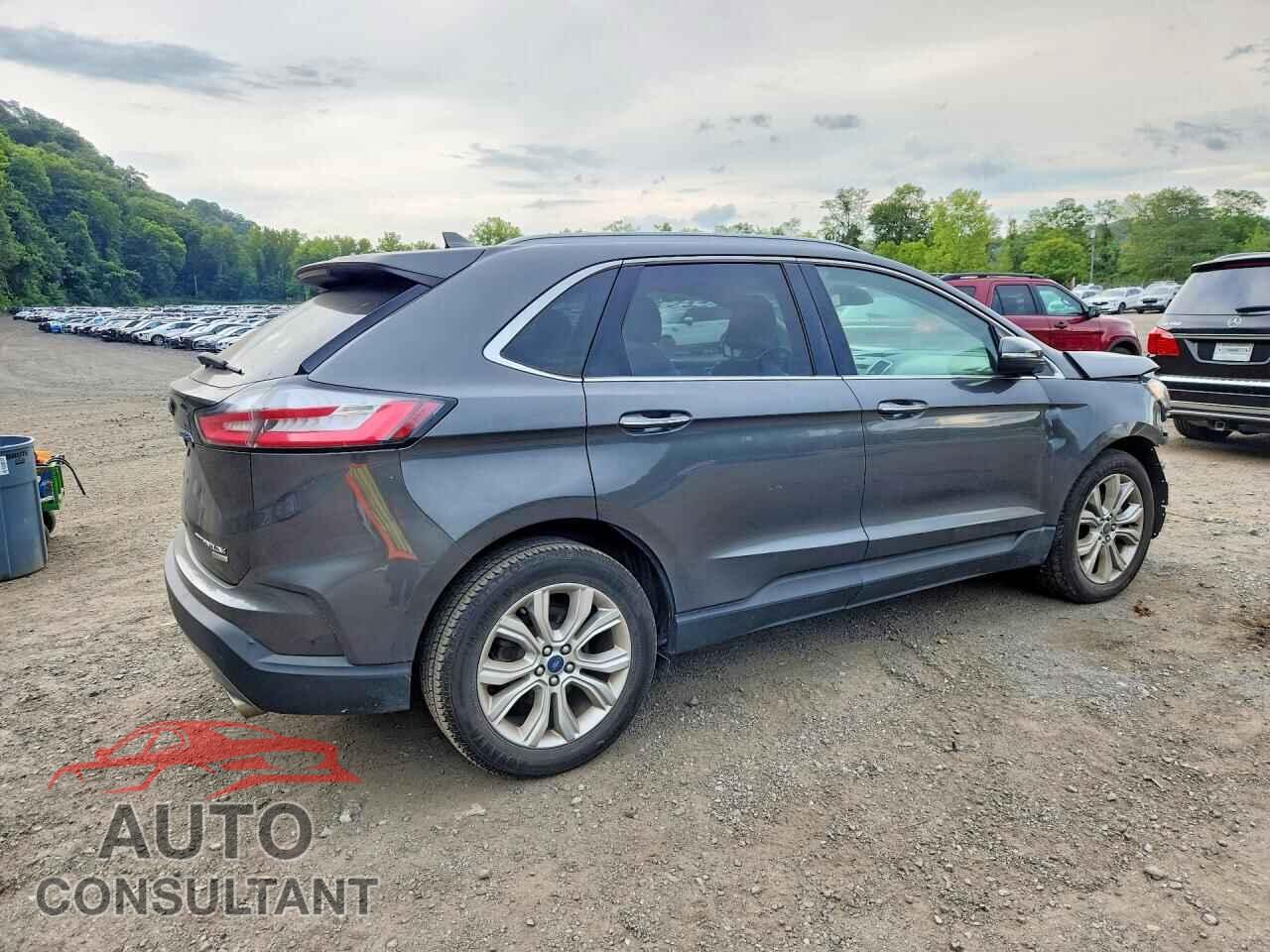 FORD EDGE 2020 - 2FMPK3K97LBA16507