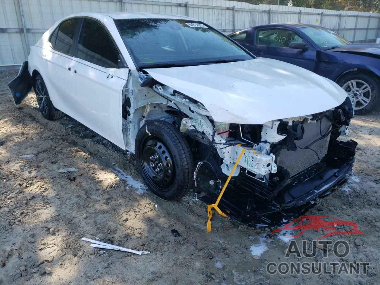 TOYOTA CAMRY 2020 - 4T1G11AK7LU983219