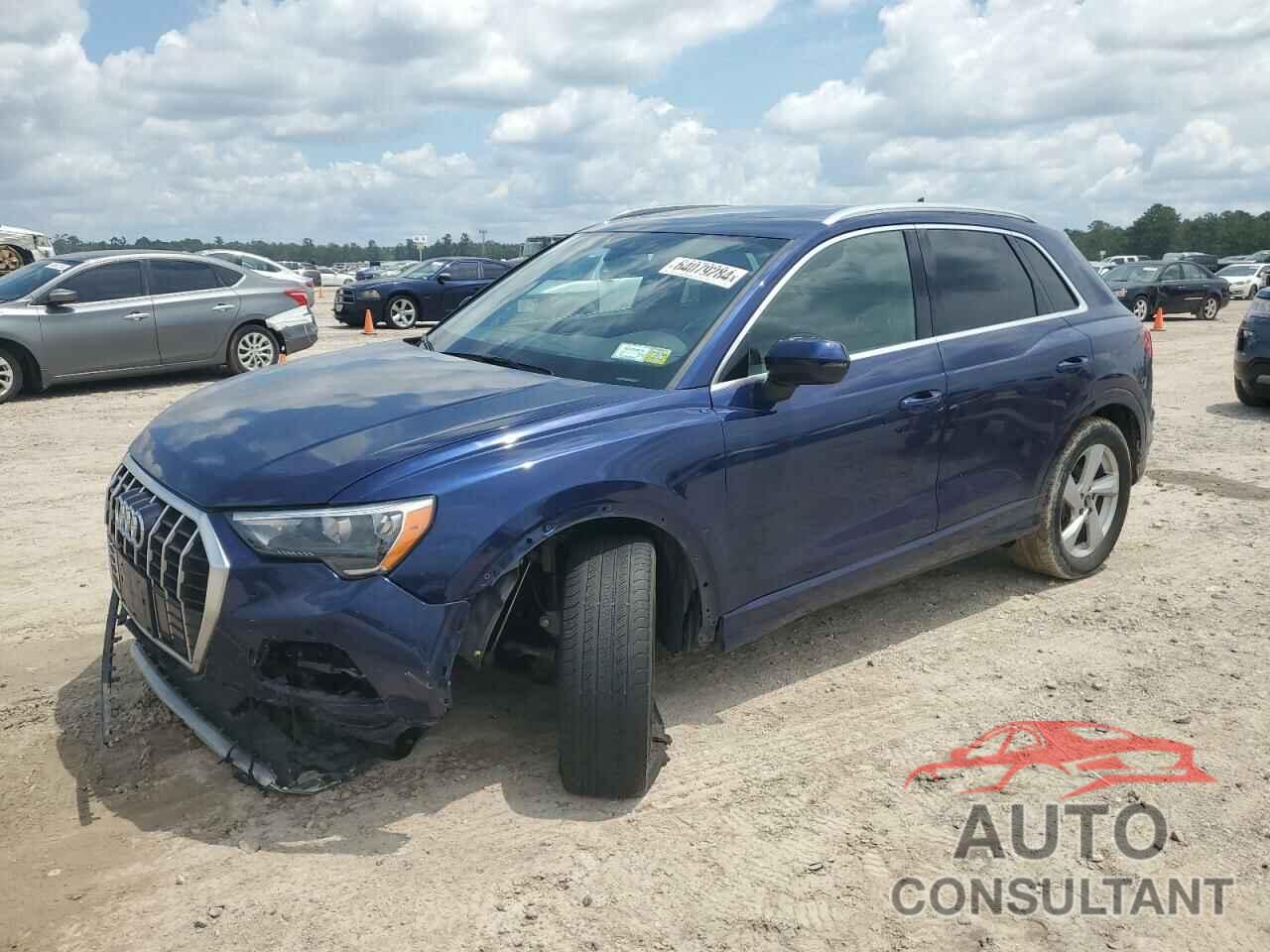 AUDI Q3 2021 - WA1AUCF34M1071398