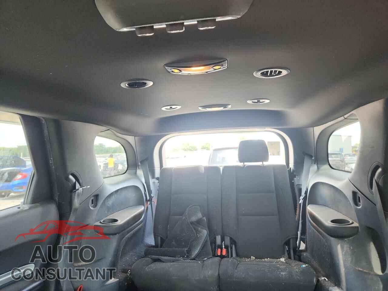DODGE DURANGO 2019 - 1C4RDHAG9KC663137
