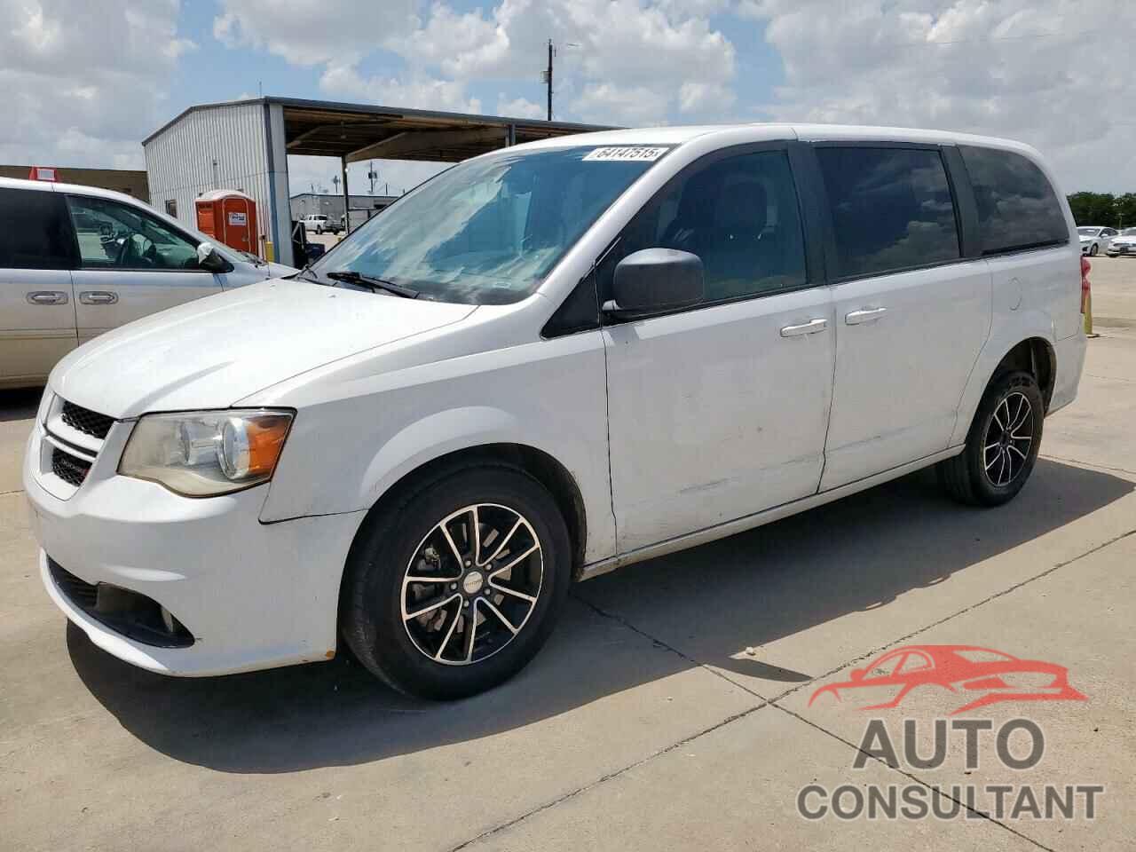 DODGE CARAVAN 2019 - 2C4RDGEG8KR530266