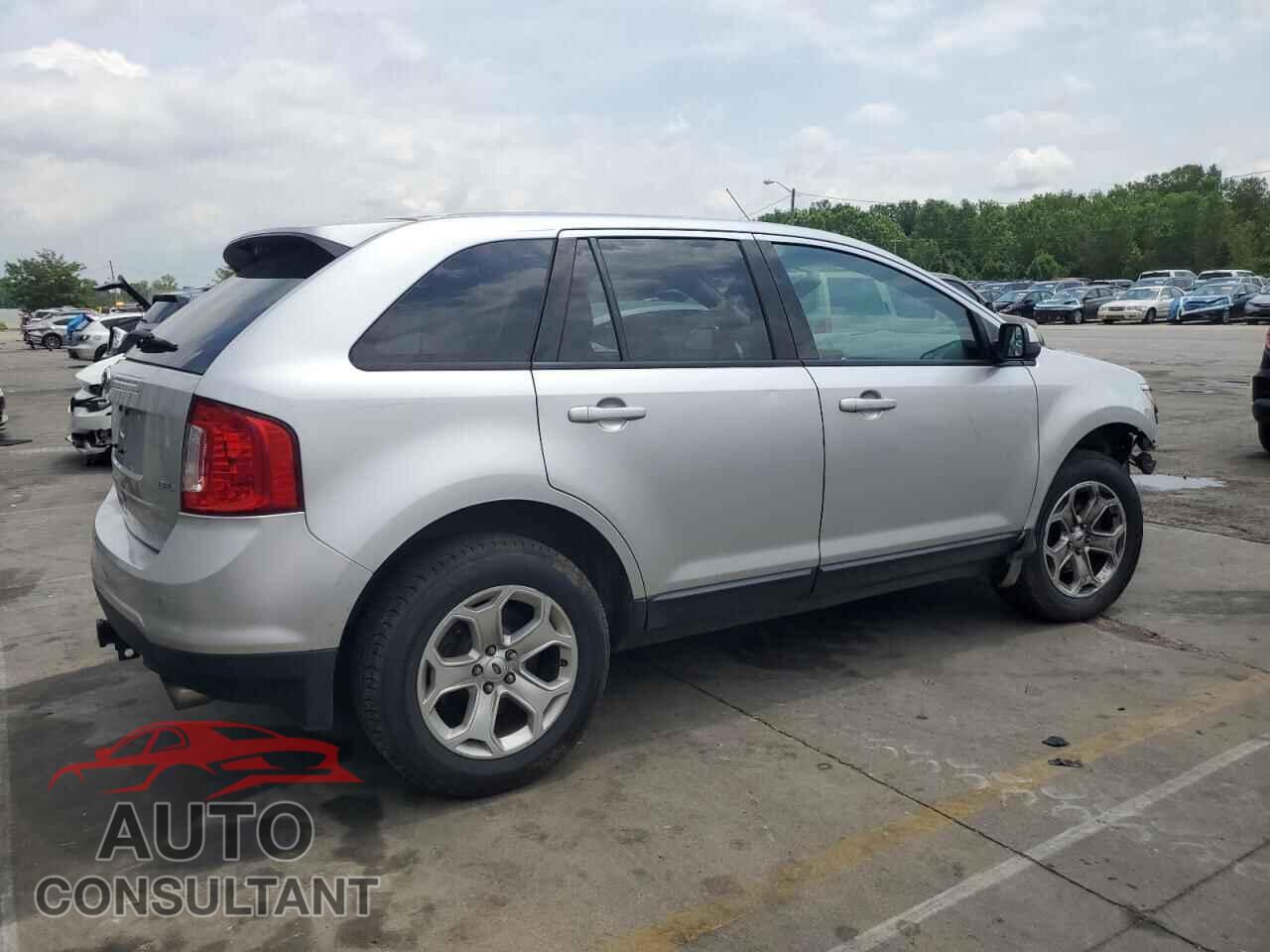 FORD EDGE 2012 - 2FMDK3JC9CBA33180