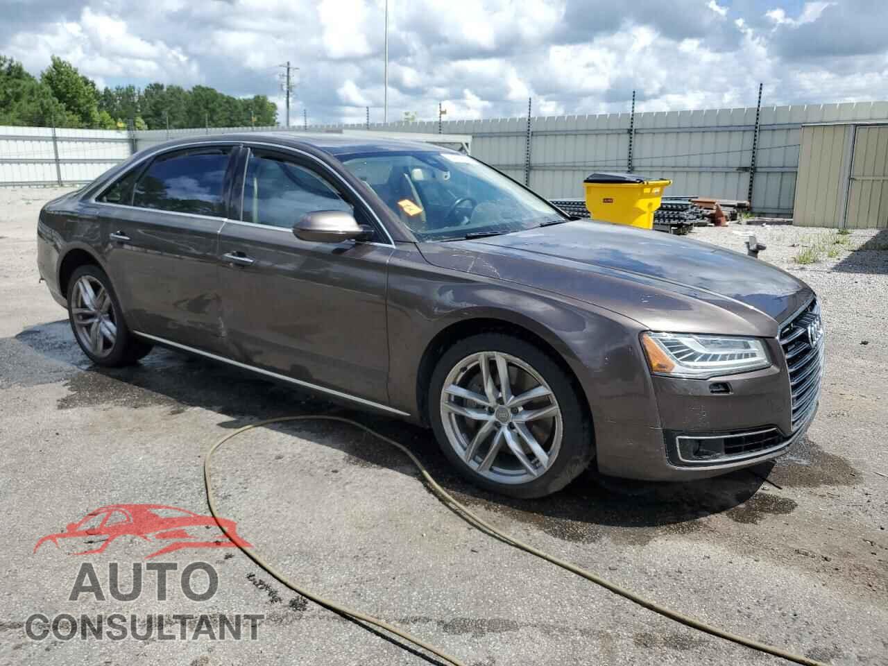 AUDI A8 2015 - WAU32AFD8FN032811