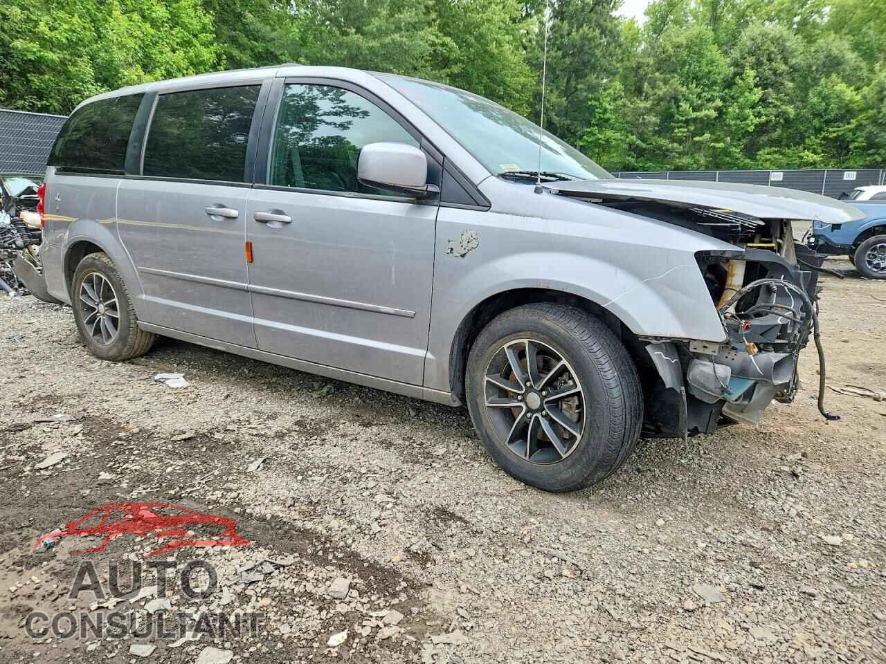 DODGE CARAVAN 2017 - 2C4RDGEG2HR807583