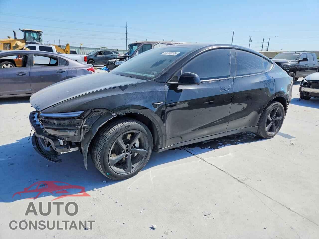 TESLA MODEL Y 2026 - 7SAYGDED3TA446036