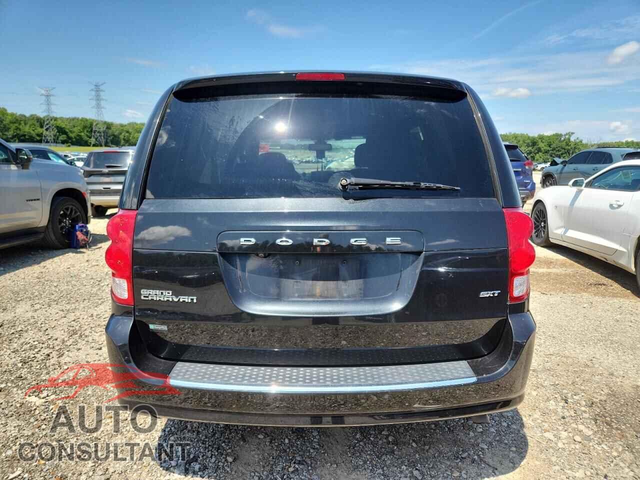 DODGE CARAVAN 2020 - 2C4RDGCG6LR194833