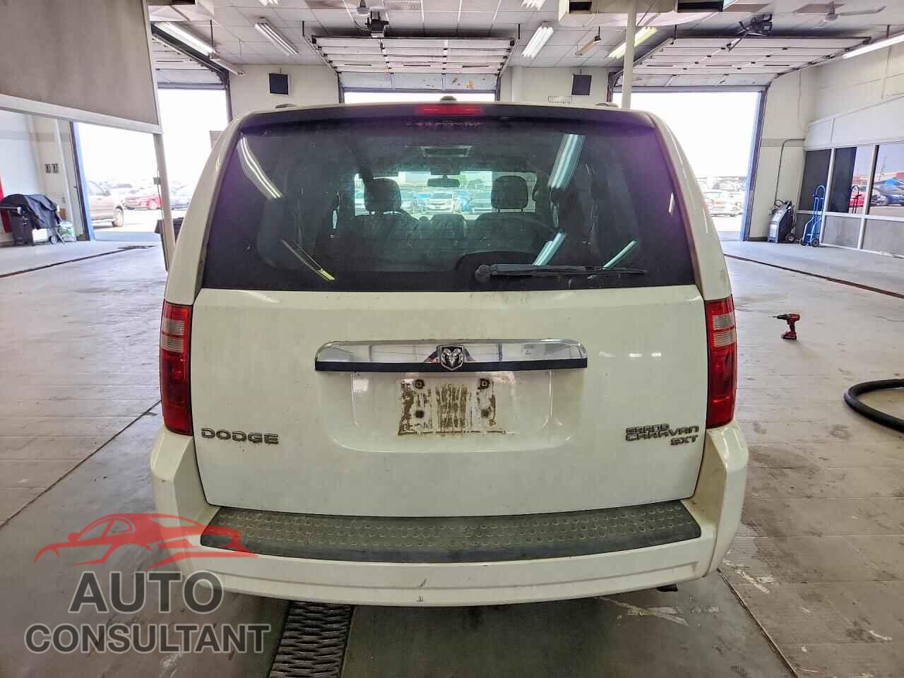 DODGE CARAVAN 2010 - 2D4RN5D15AR405435
