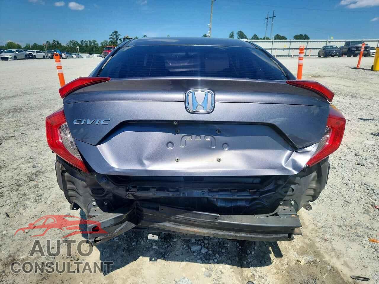 HONDA CIVIC 2017 - 19XFC2F50HE055907