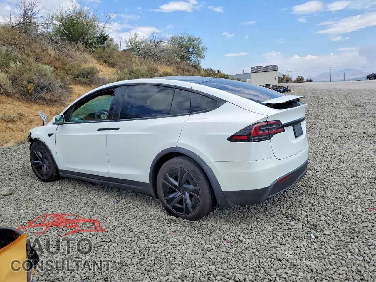 TESLA MODEL X 2026 - 7SAXCDE54TF475502