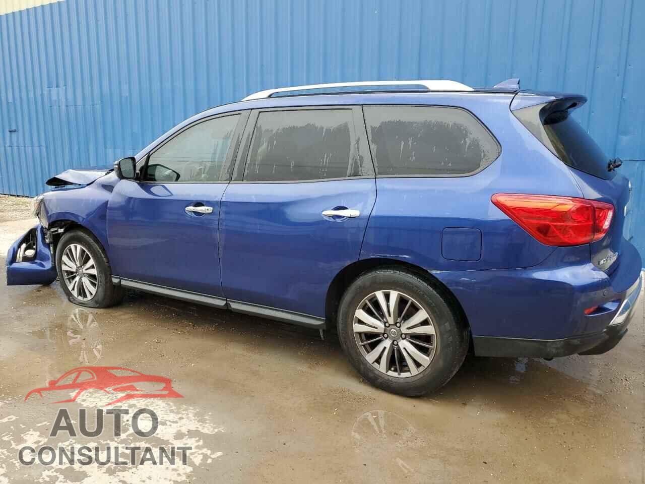 NISSAN PATHFINDER 2020 - 5N1DR2BN6LC604419