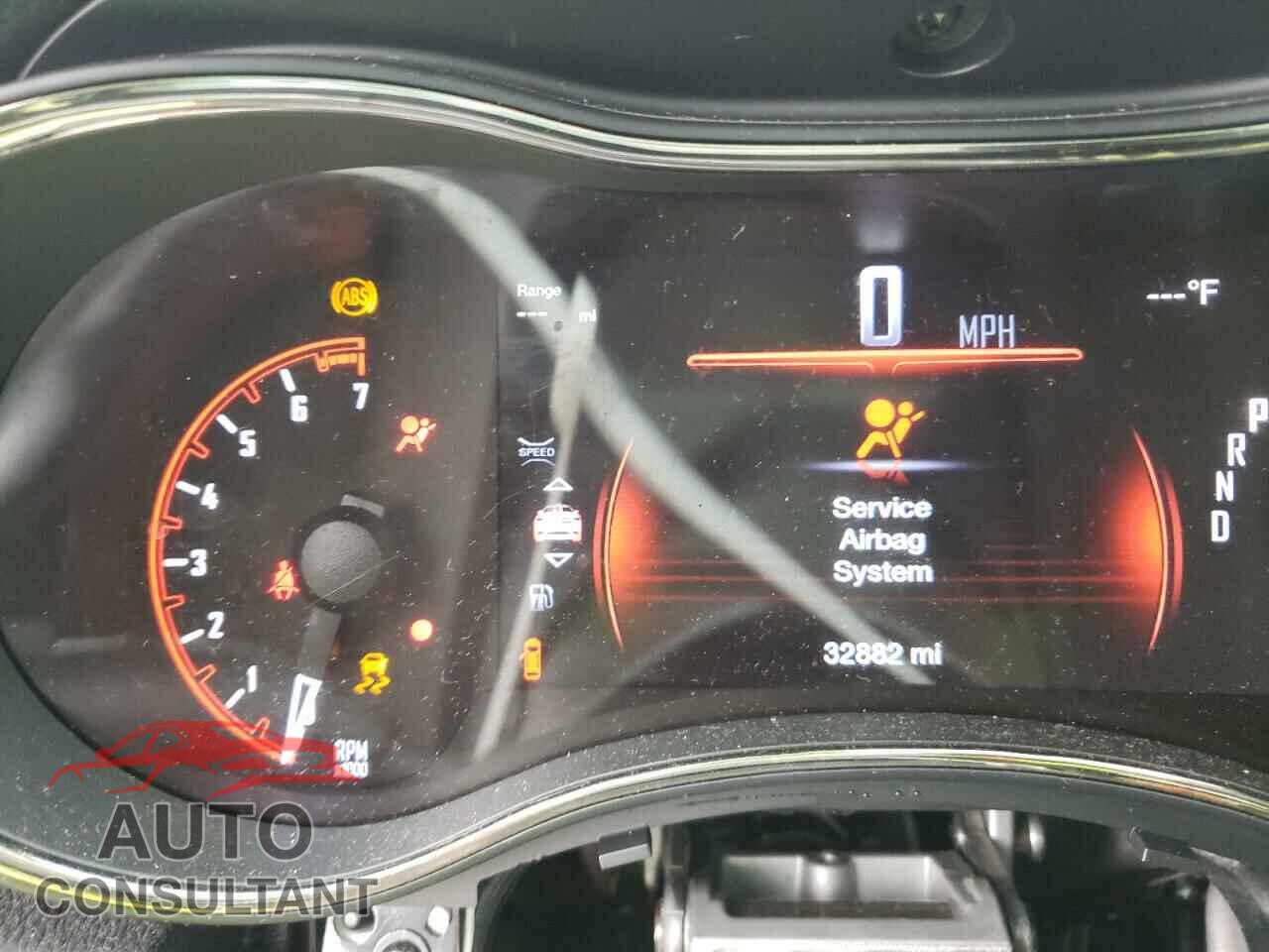 DODGE DURANGO 2018 - 1C4RDJDG2JC226680