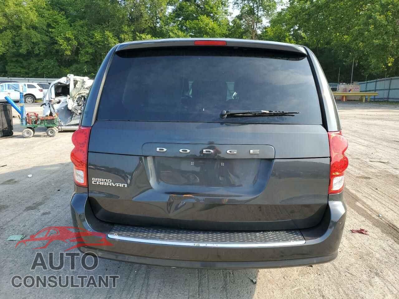 DODGE CARAVAN 2012 - 2C4RDGBG8CR415026