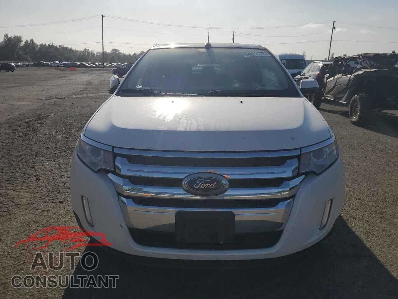 FORD EDGE 2011 - 2FMDK4KC5BBB44702