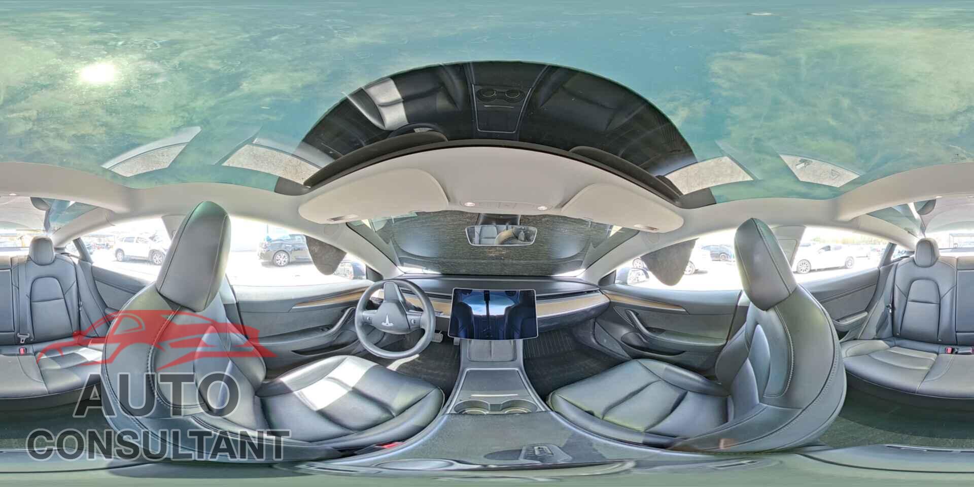 TESLA MODEL 3 2021 - 5YJ3E1EA0MF072085