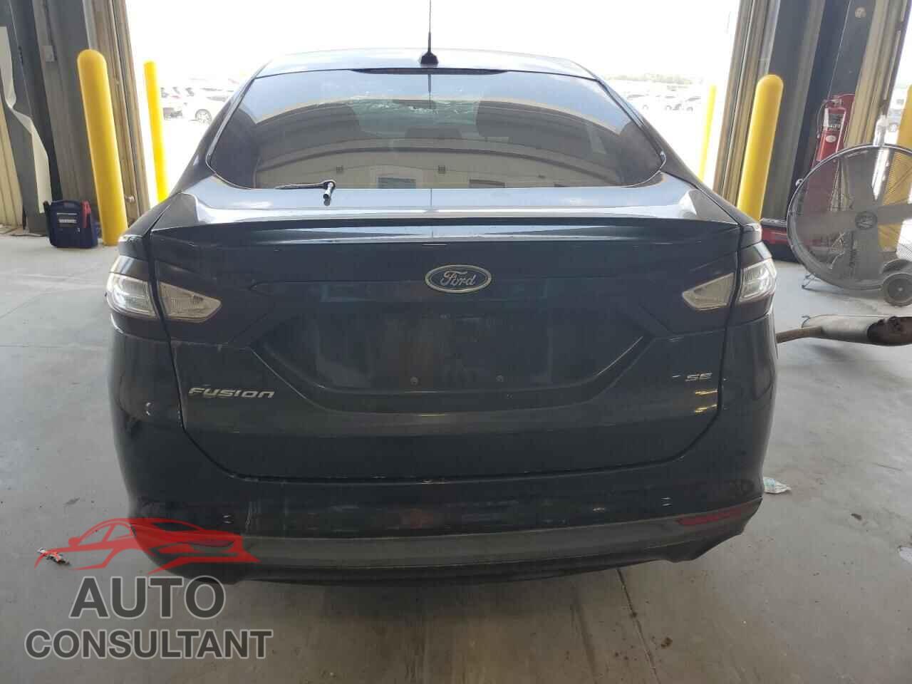 FORD FOCUS 2013 - 3FA6P0H78DR361110