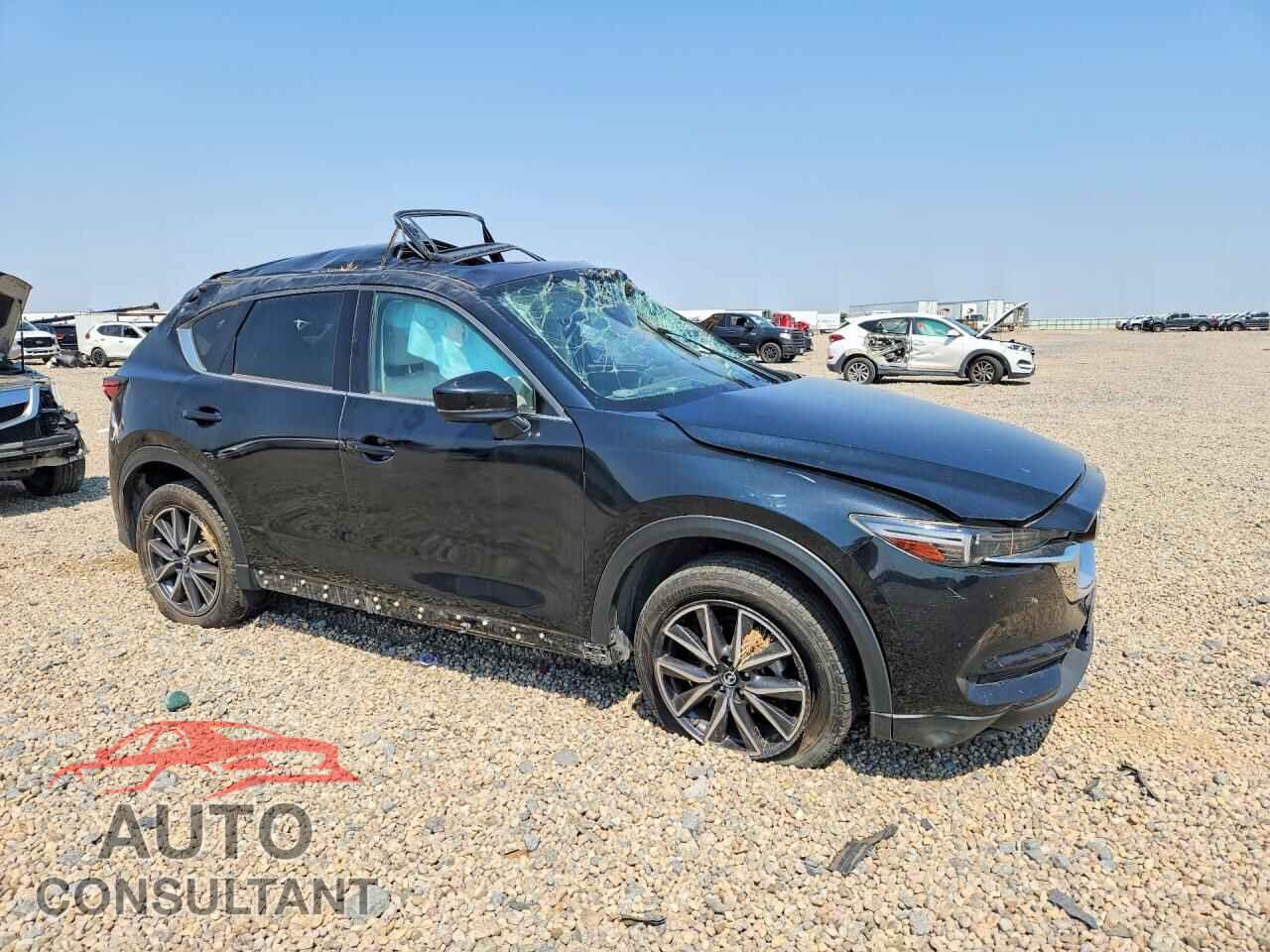MAZDA CX-5 2017 - JM3KFADL2H0199556