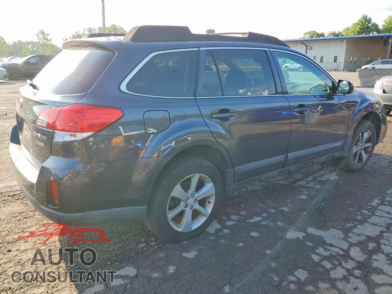 SUBARU OUTBACK 2013 - 4S4BRBCC9D3273177